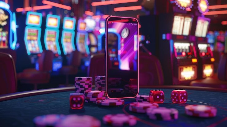 Simbol keamanan digital menggambarkan proteksi akun pengguna