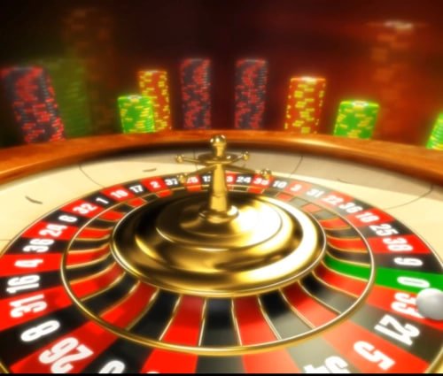 Pengguna mengecek pengaturan akun di platform raja01